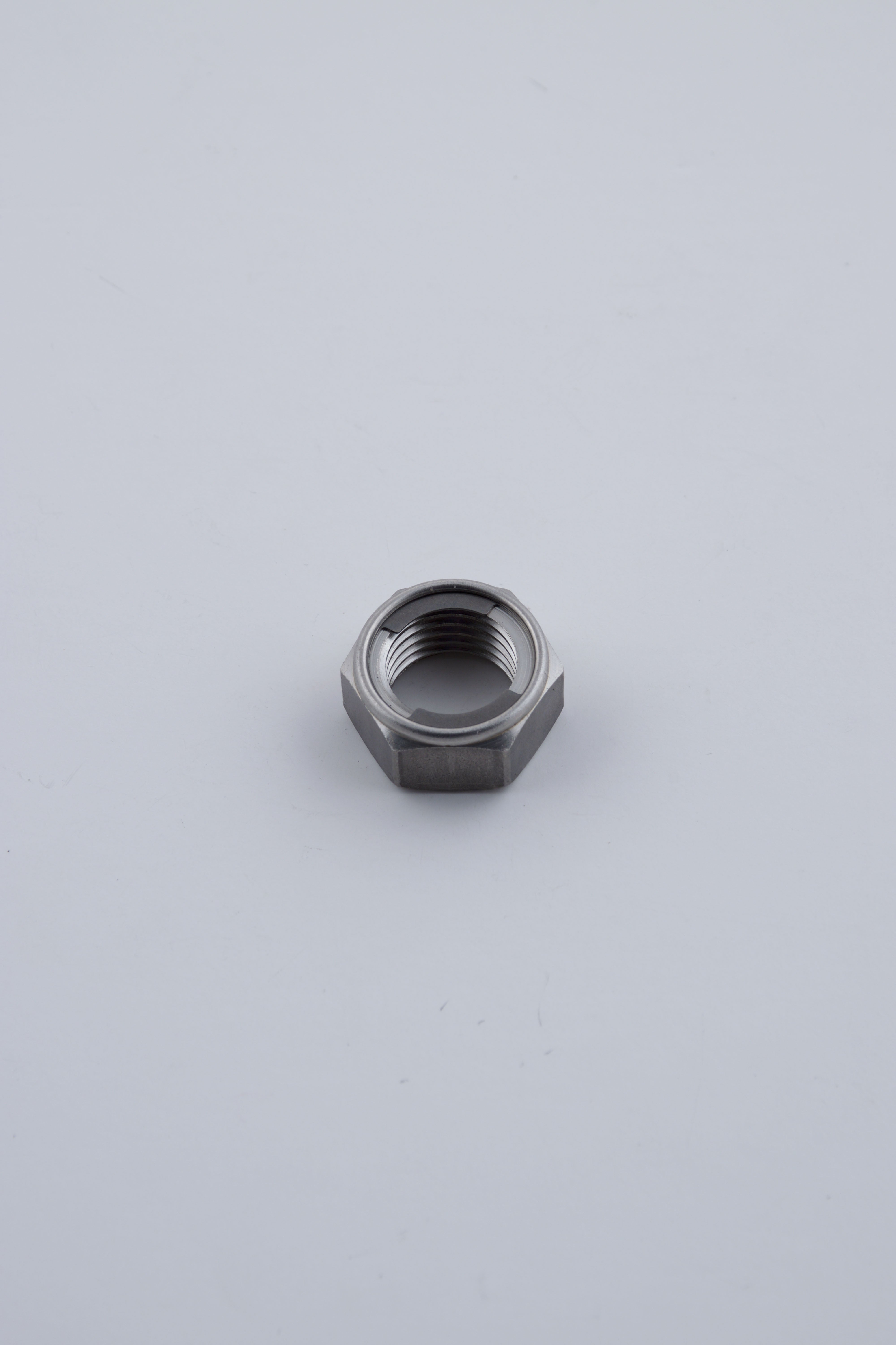 qanuta品 Yamaha 90185-14M00-00 - Nut,self-locking