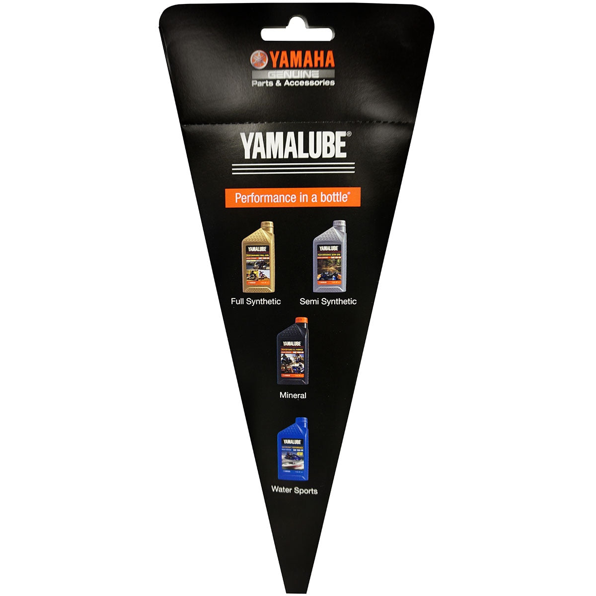Yamaha ACC-FLDFU-NN-EL - Folded Funnel
