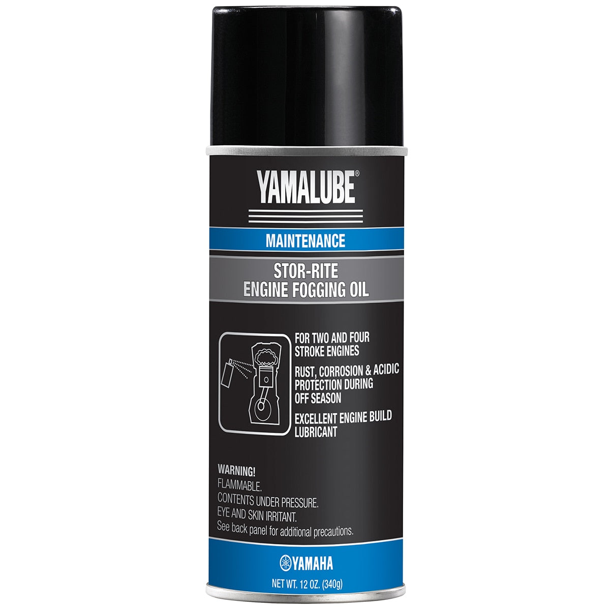 Yamaha ACC-STORE-RI-TE - Stor-Rite Engine Fogging Oil