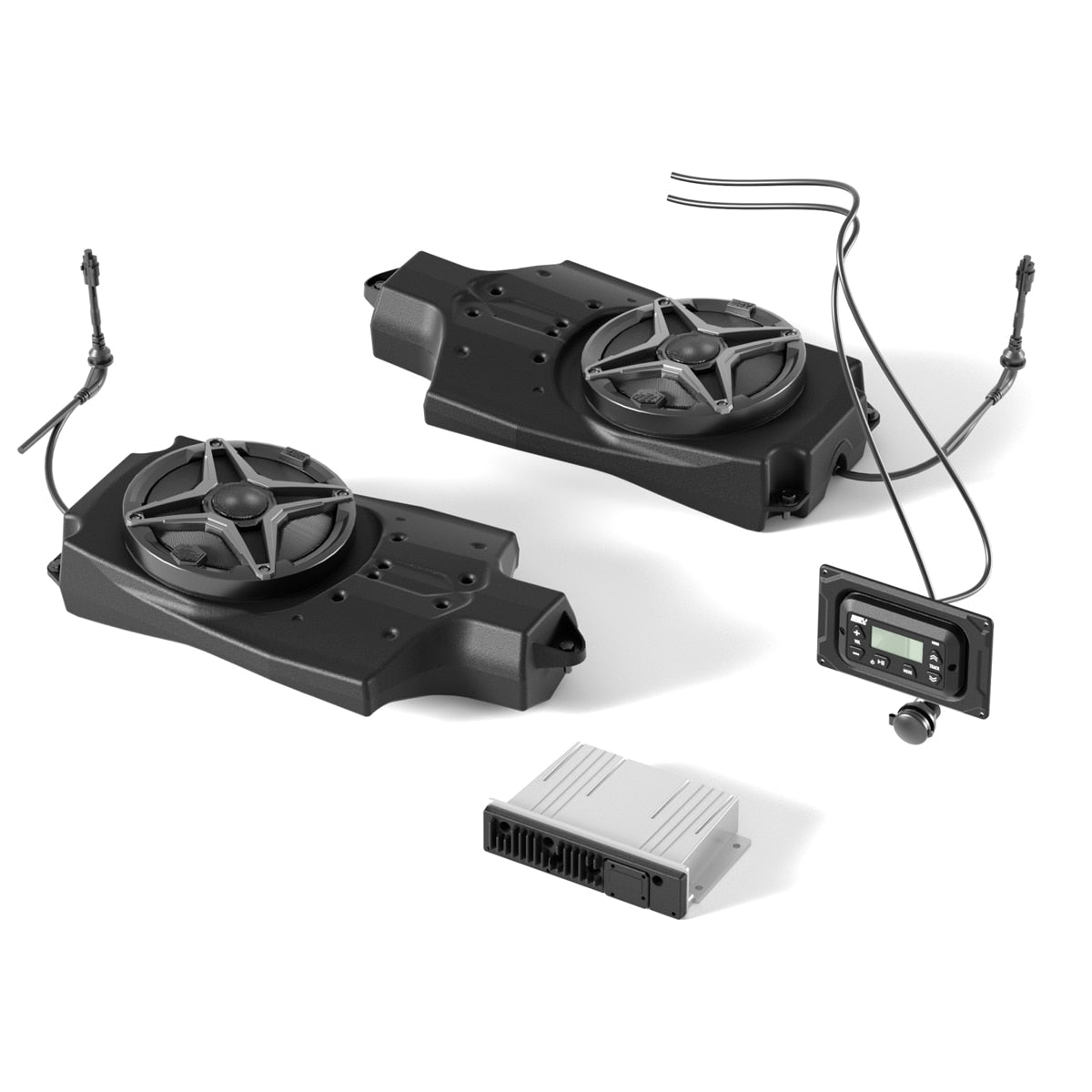 Yamaha B4J-H81C0-S0-00 - Wolverine Audio System
