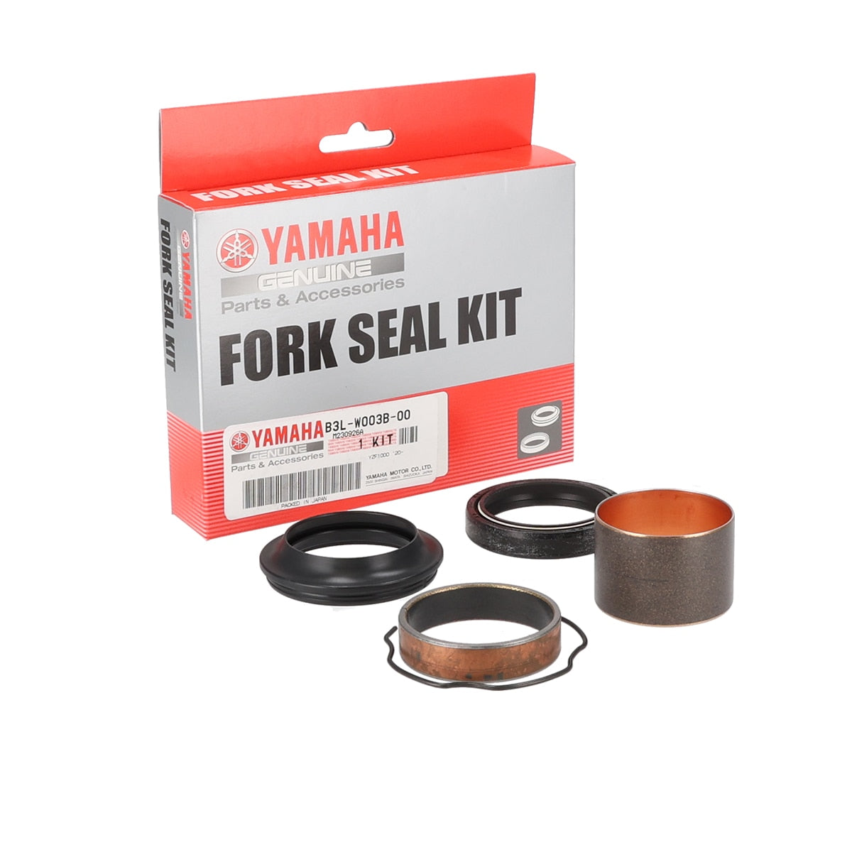 Yamaha B3L-W003B-00-00 - Fork Seal Kit (One Fork)