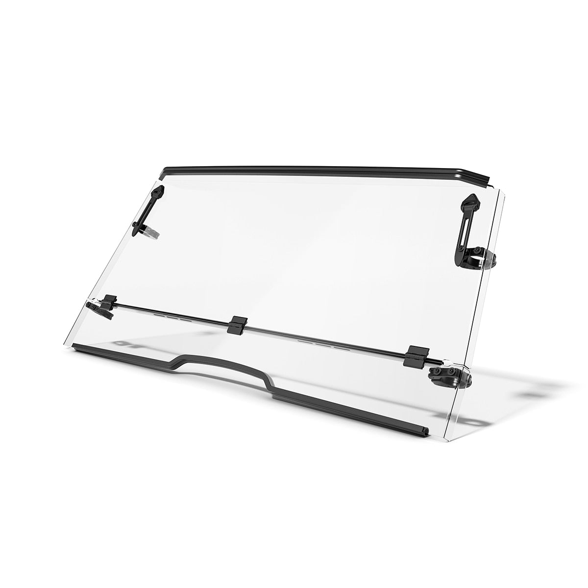 Yamaha B4M-F83J0-V0-00 - Wolverine Folding Polycarbonate Windshield