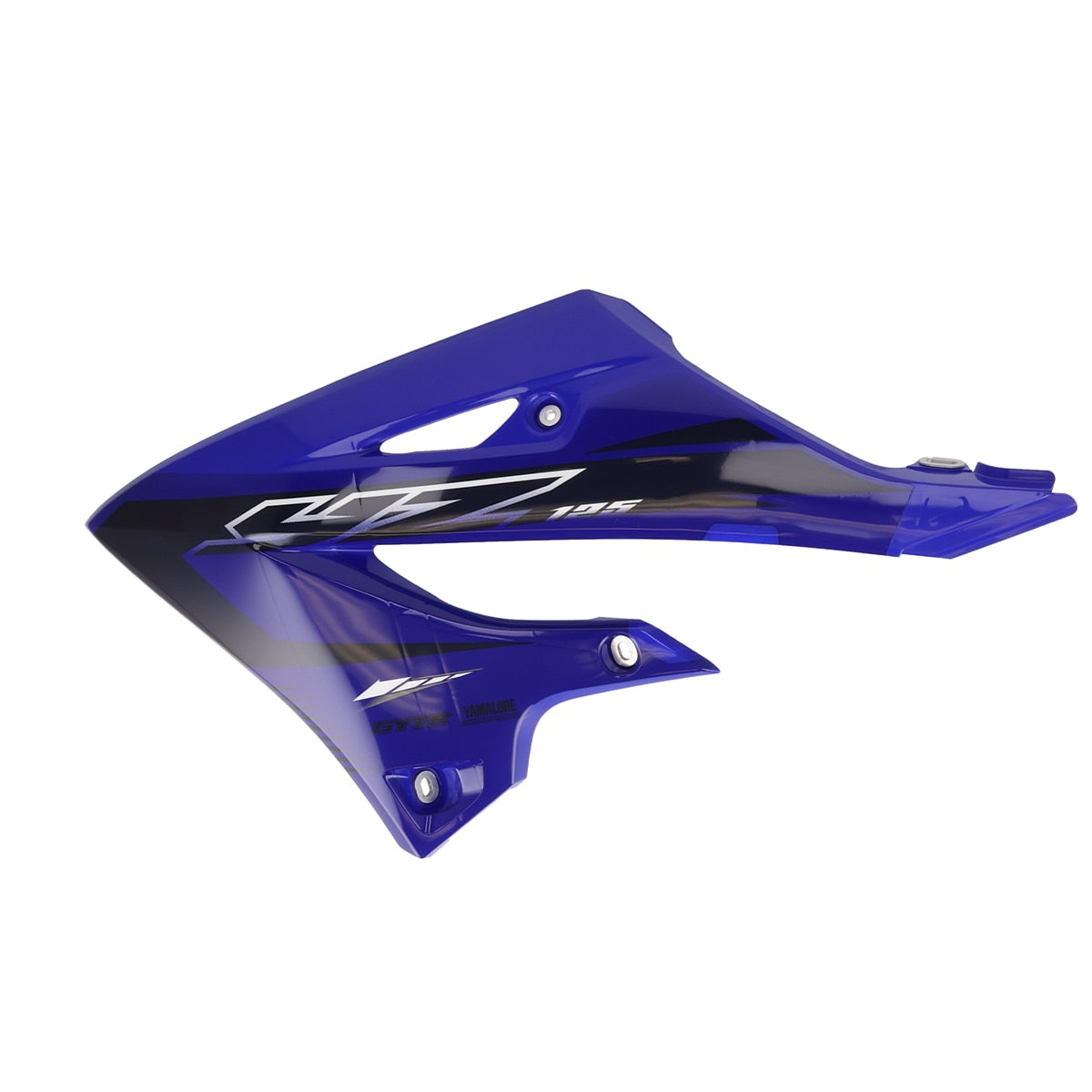 Yamaha B4X-217R0-J0-00 - Radiator Shroud with Graphics