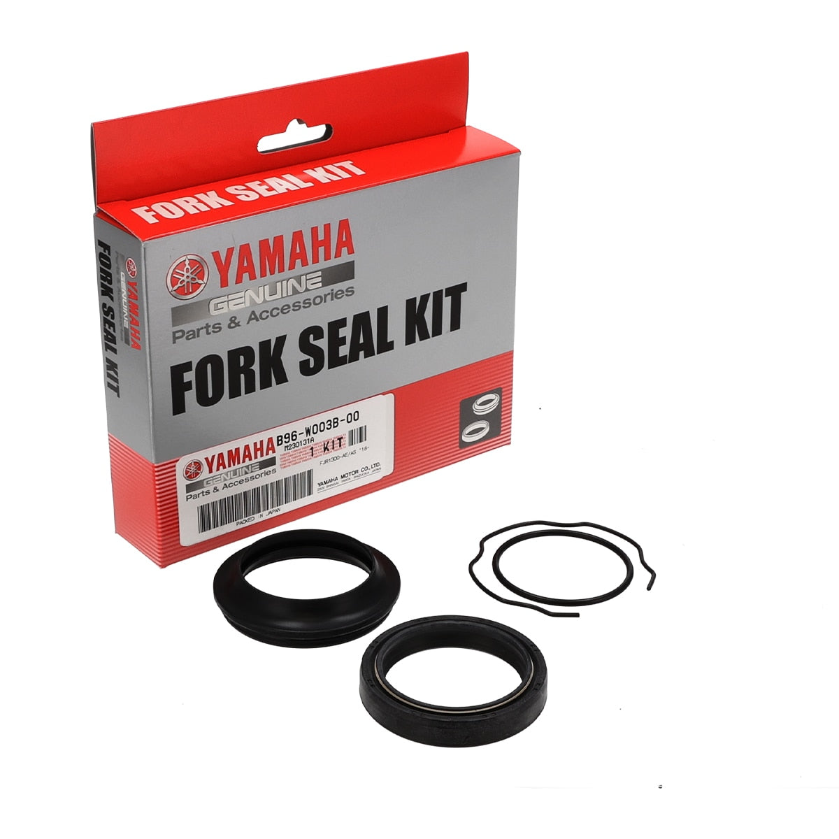Yamaha B96-W003B-00-00 - Fork Seal Kit (One Fork)