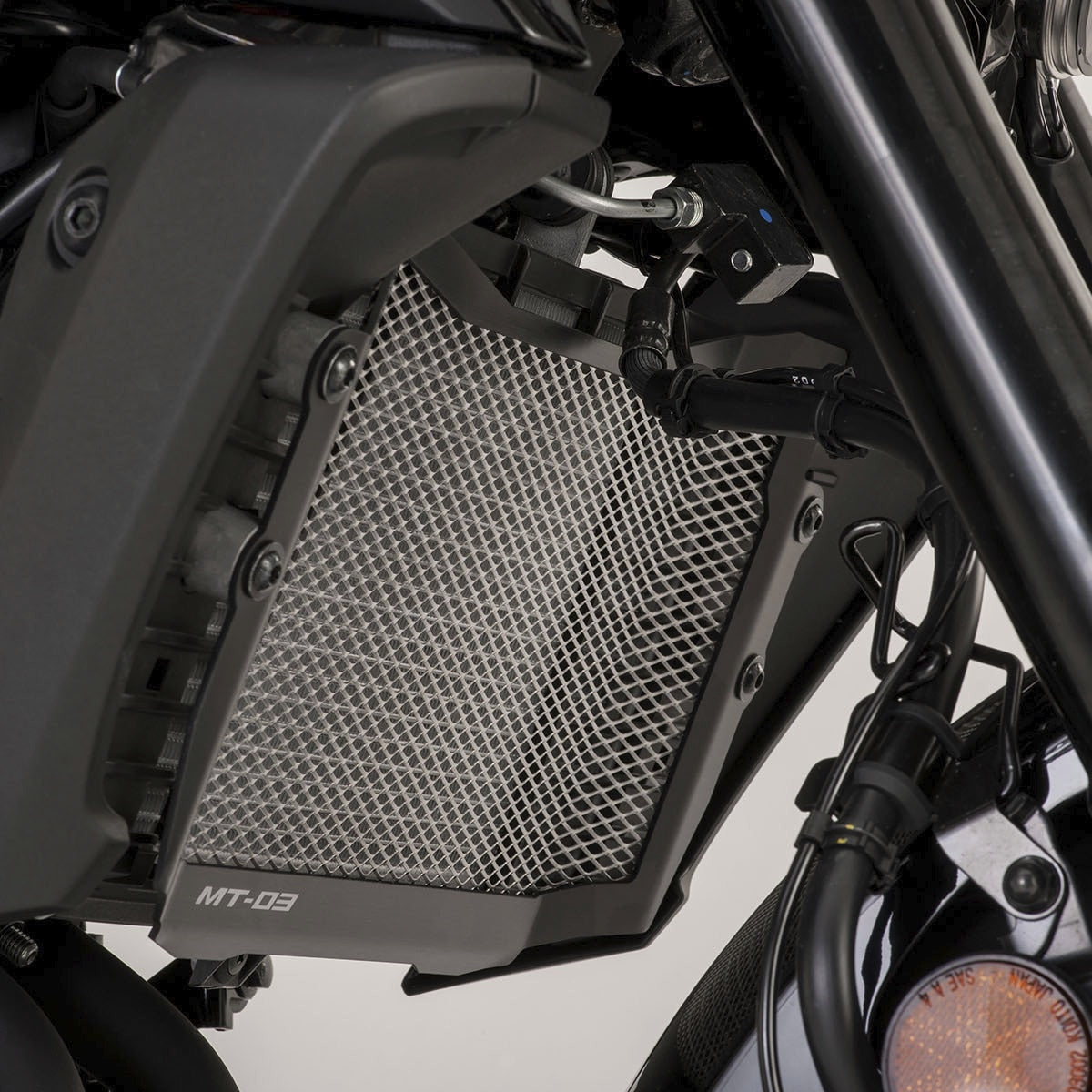 Yamaha B9T-E24D0-V0-00 - MT-03 Radiator Guard