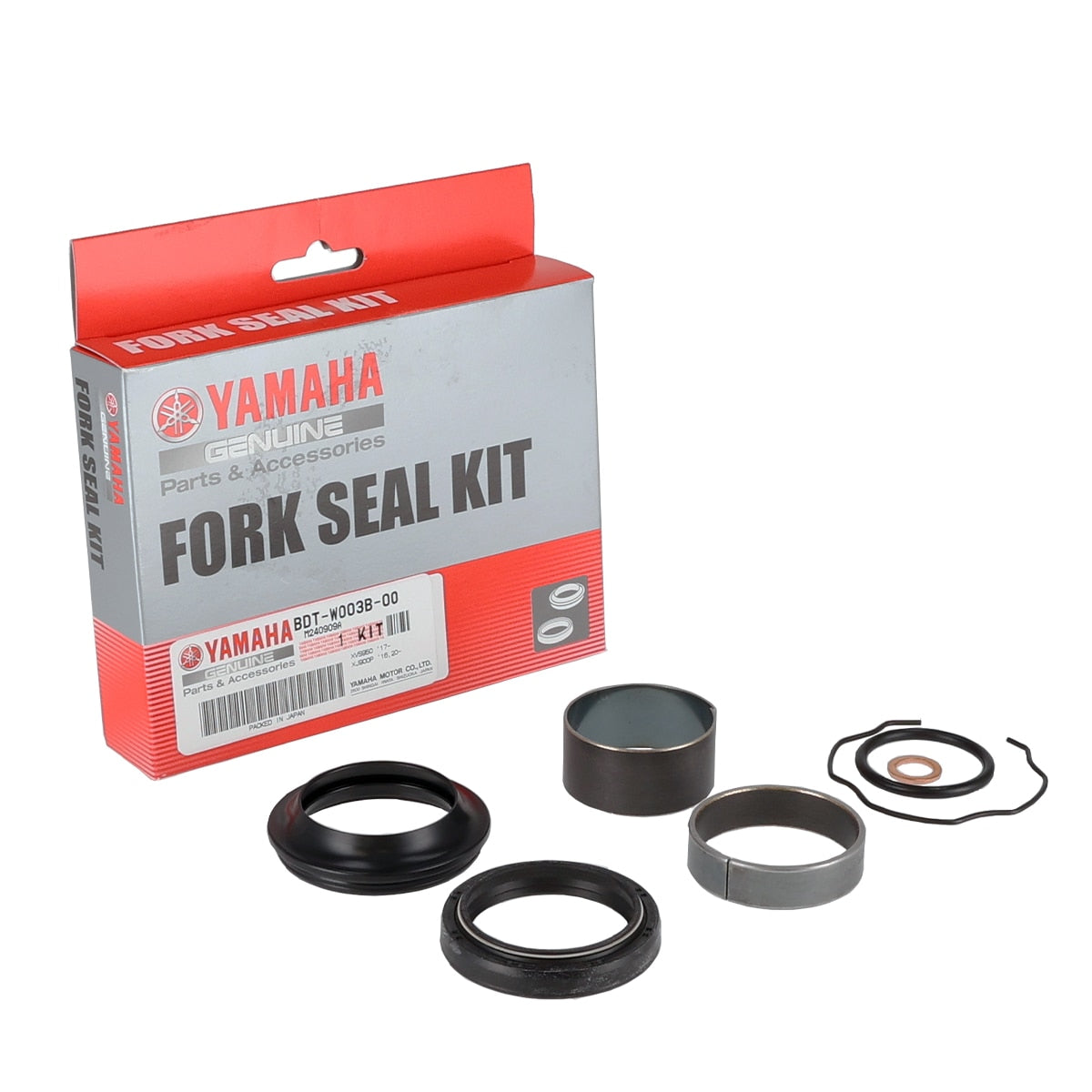 Yamaha BDT-W003B-00-00 - Bolt Single Front Fork Seal Kit