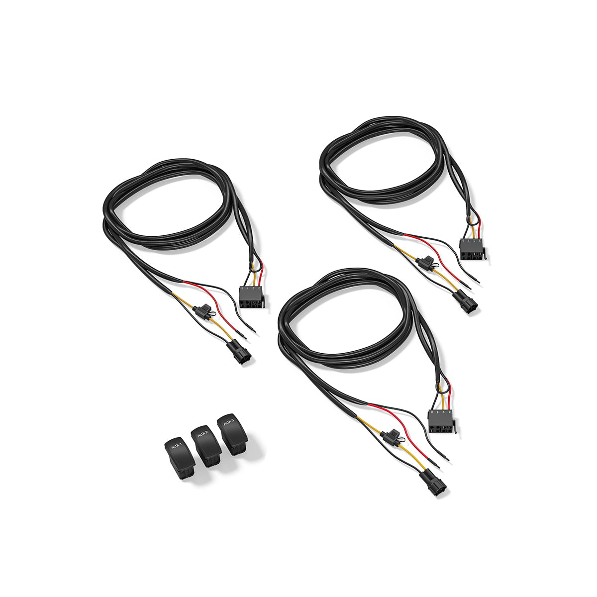 Yamaha BKP-H25B0-V0-00 - Bus Bar Switch Expansion Kit