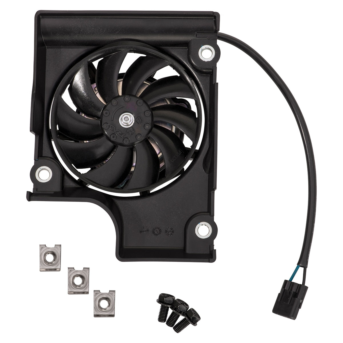 Yamaha B3J-E24E0-V0-00 - Radiator Fan Kit