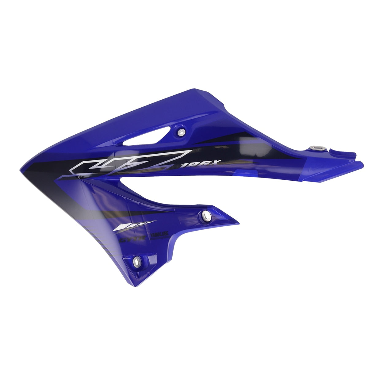 Yamaha BRX-217S0-L0-00 - YZ125X Radiator Shroud With Graphics
