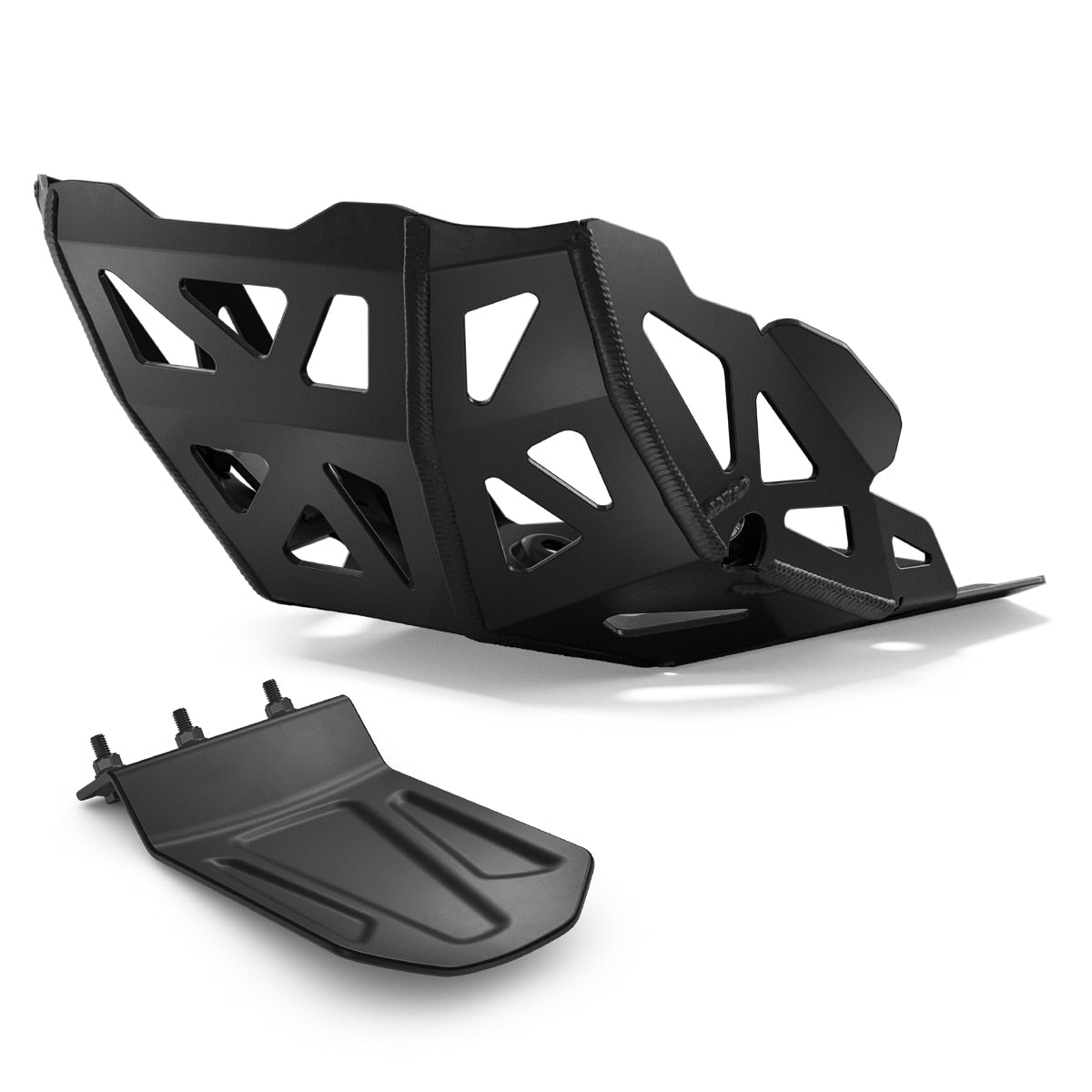 Yamaha BXD-F84R0-V0-0B - T700 WR Alum Skid Plate