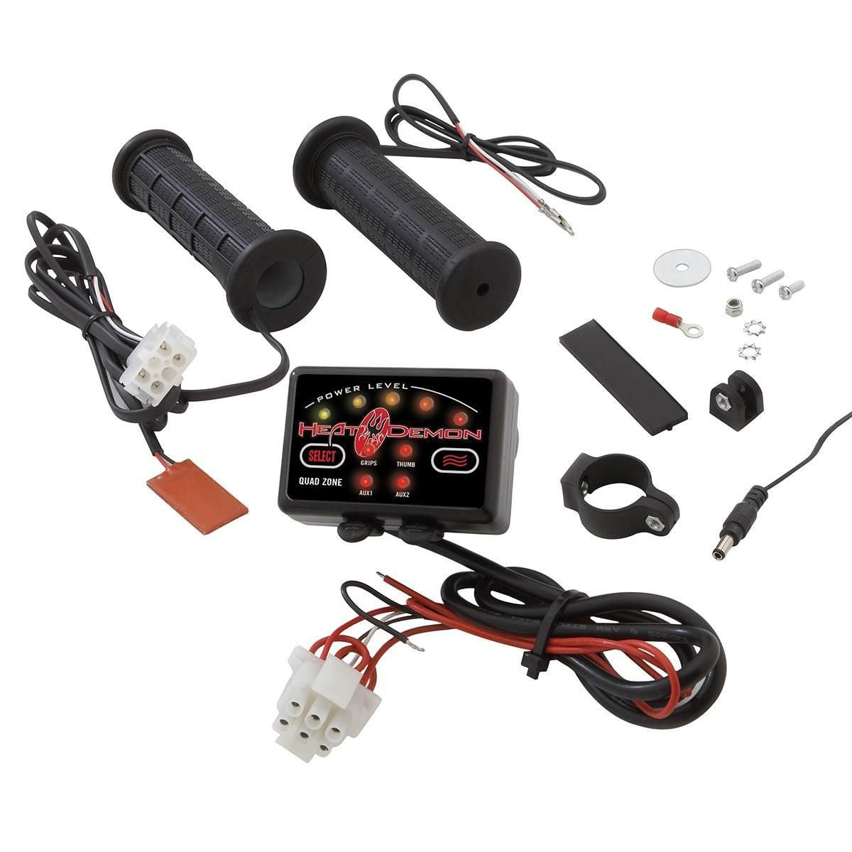 Yamaha DBY-ACC56-00-46 - ATV Heated Grips-Quad Zone