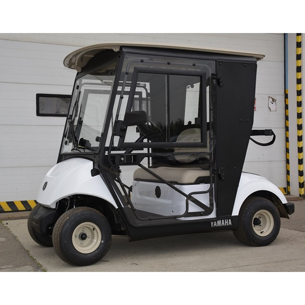 Yamaha VDF-DFKCB-75-00 - DRIVE2 Poly Hard Cab W- Wiper