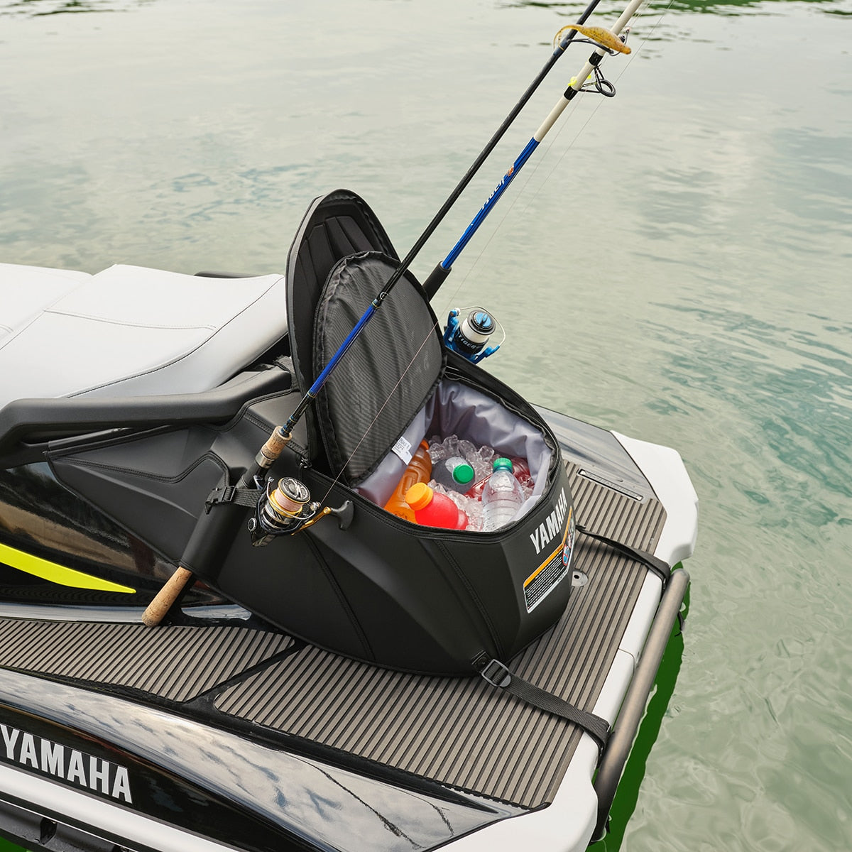 Yamaha F2X-U89A1-V0-00 - Vx Stern Mounted Storage