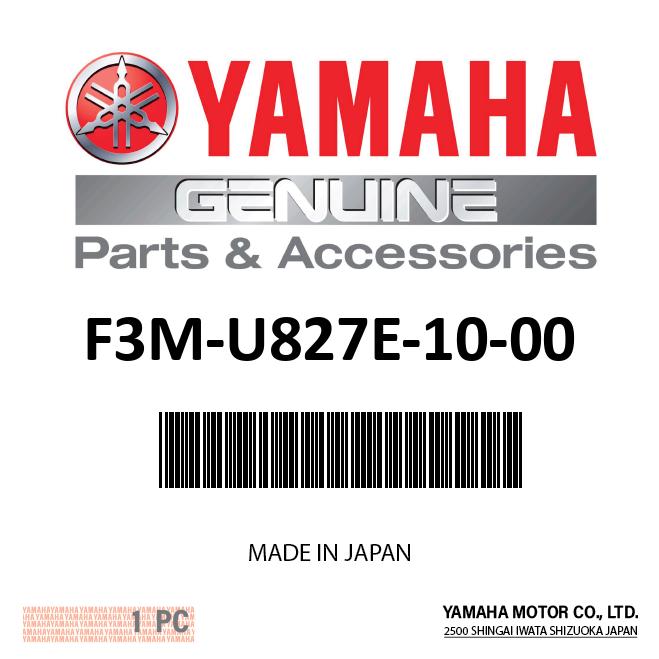 Yamaha F3M-U827E-10-00 - Harness 3 Wire