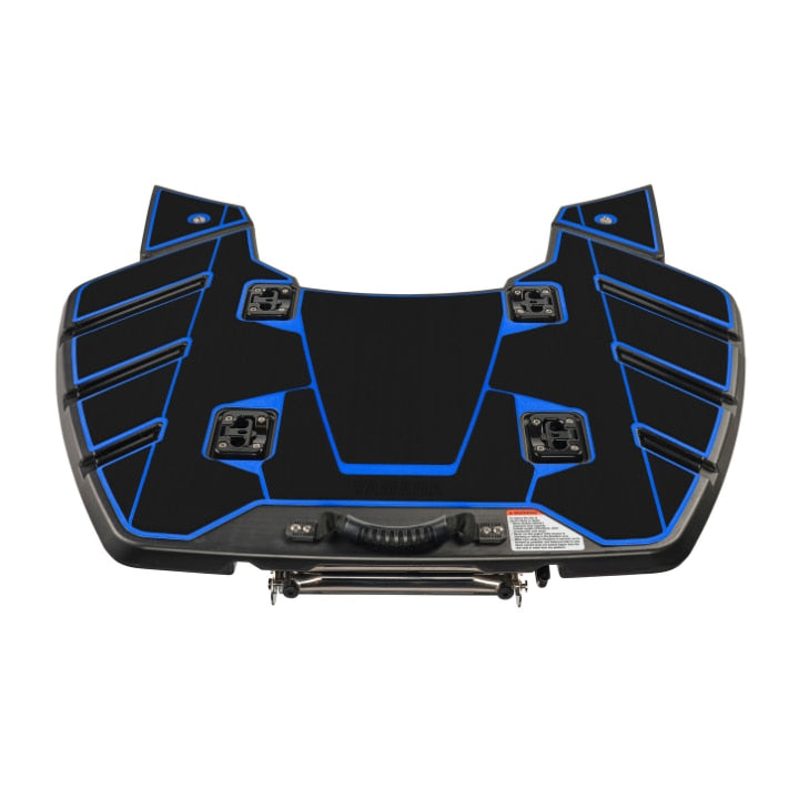 Yamaha F3X-U3908-S0-00 - Recdeck Mat Black/Gray