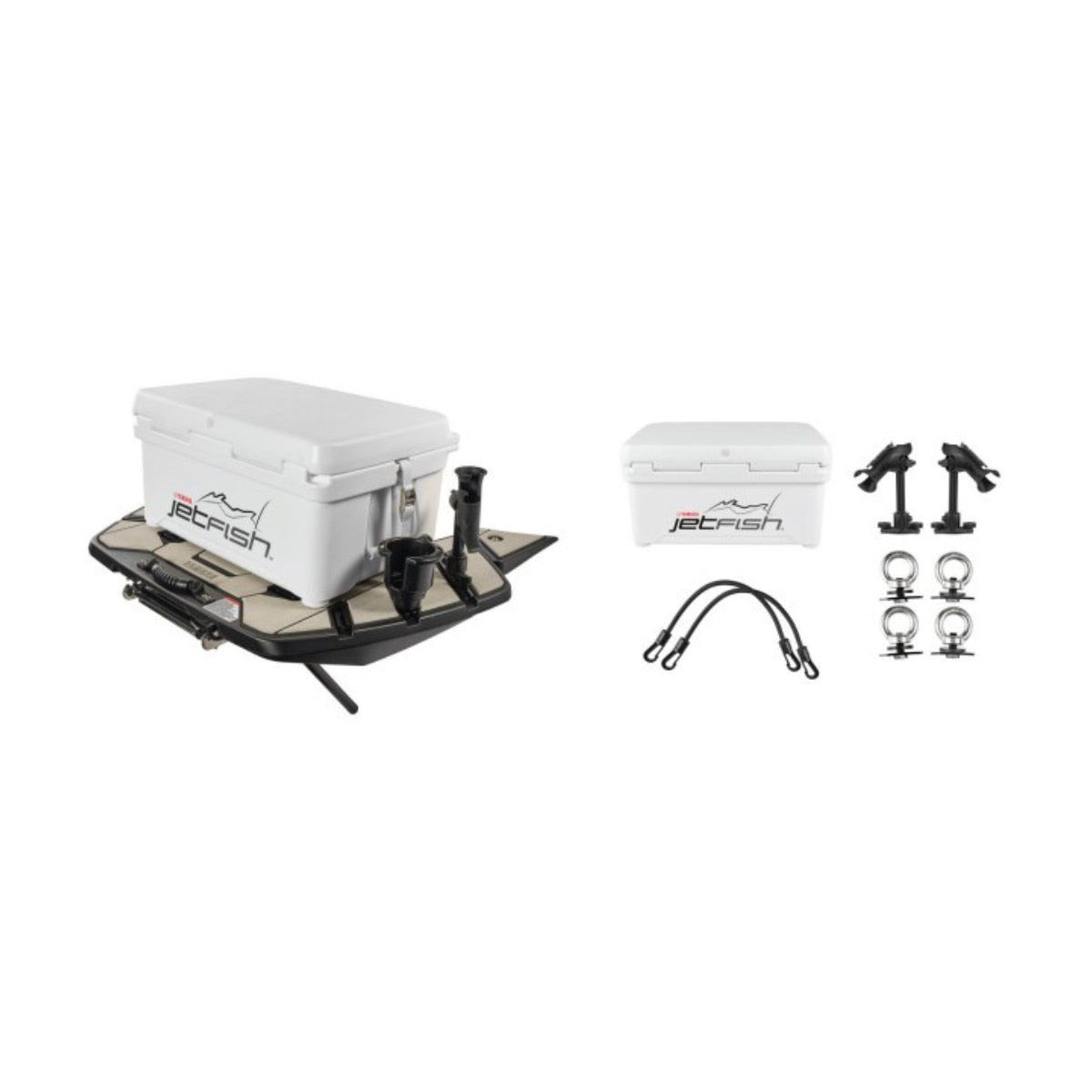 Yamaha F3X-U5909-T0-00 - Jetfish Package 2