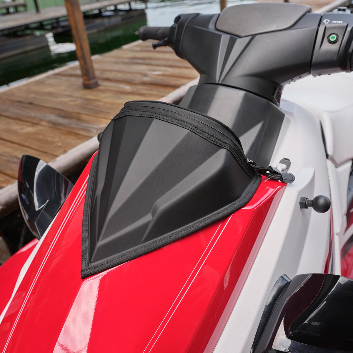 Yamaha F3Y-F83P0-V0-00 - Ex Hatch Mounted Storage