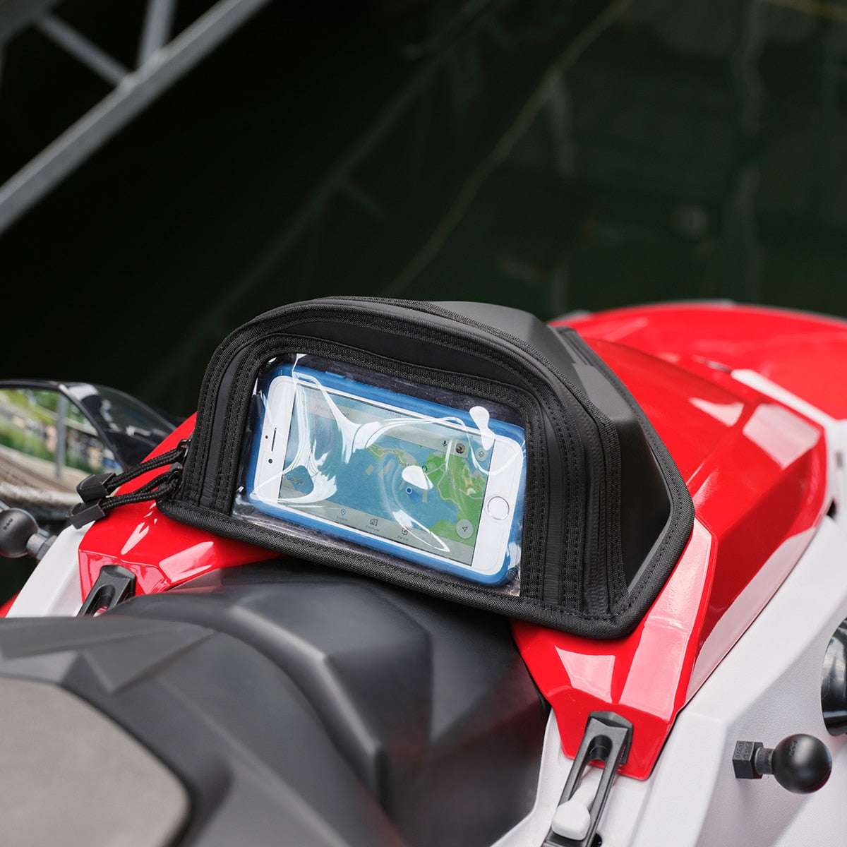Yamaha F3Y-F83P0-V0-00 - Ex Hatch Mounted Storage