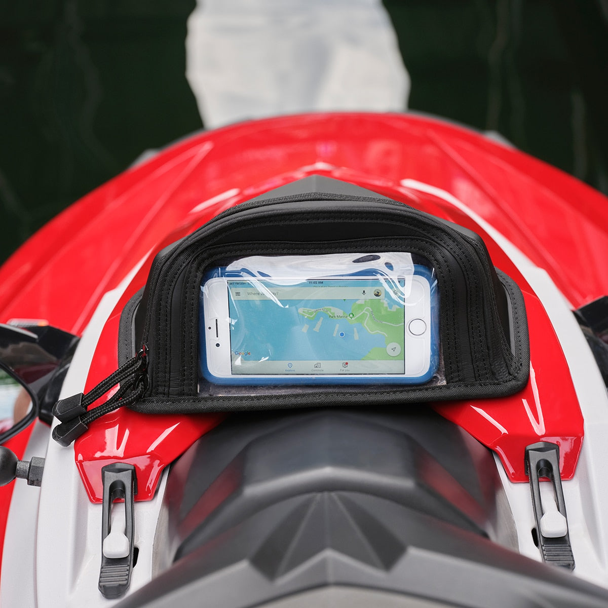 Yamaha F3Y-F83P0-V0-00 - Ex Hatch Mounted Storage