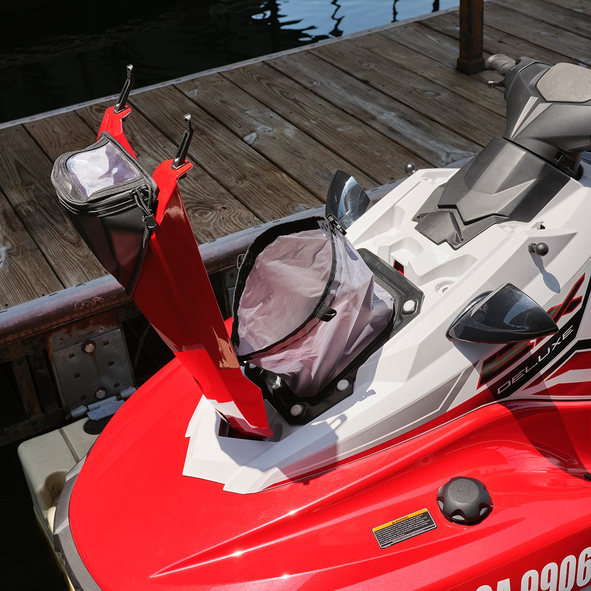 Yamaha F3Y-K810B-V0-00 - Ex Bow Fixed Mounted Storage