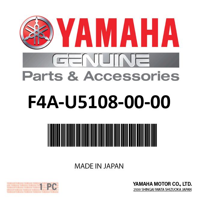 Yamaha F4A-U5108-00-00 - Floor Hatch Complete