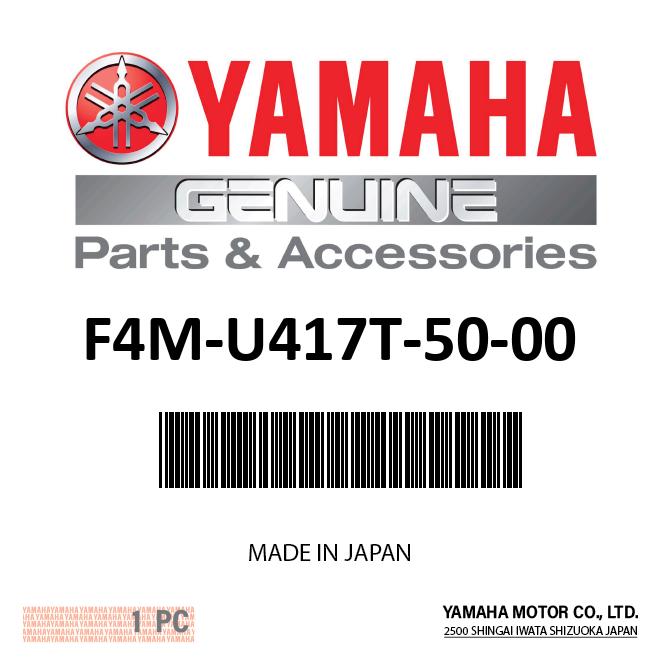 Yamaha F4M-U417T-50-00 - Graphic H (RH)