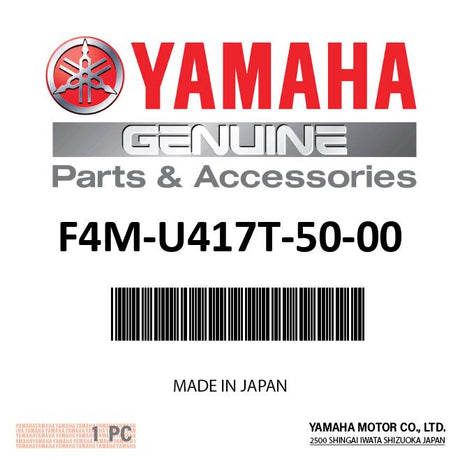Yamaha F4M-U417T-50-00 - Graphic H (RH)