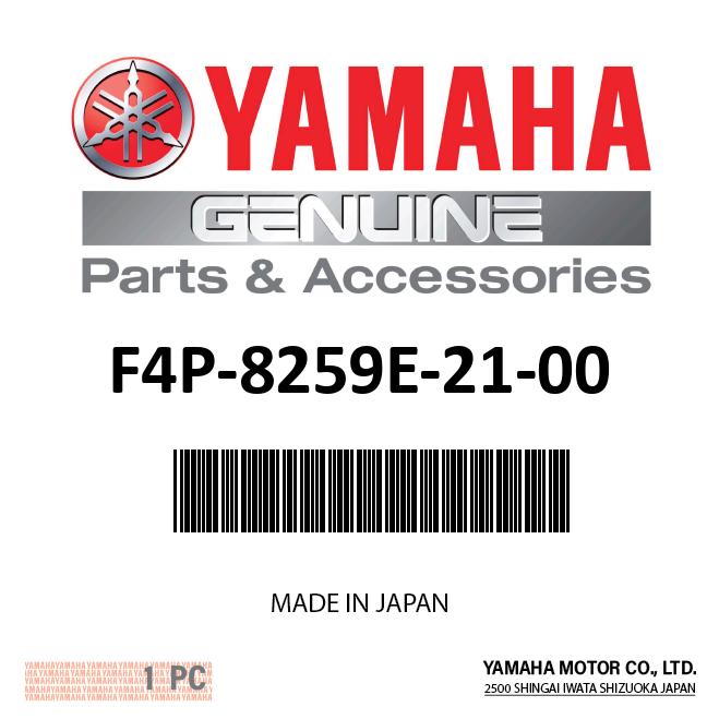 Yamaha F4P-8259E-21-00 - Switch Assembly