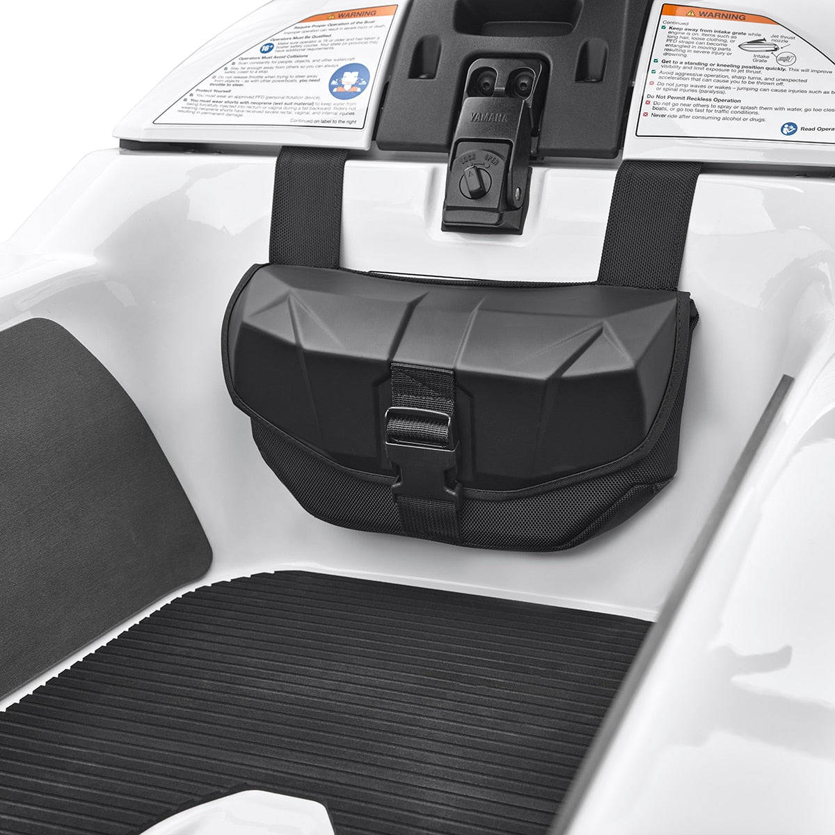 Yamaha F4R-F847U-T0-00 - Superjet Footwell Storage