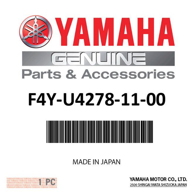 Yamaha F4Y-U4278-11-00 - Box