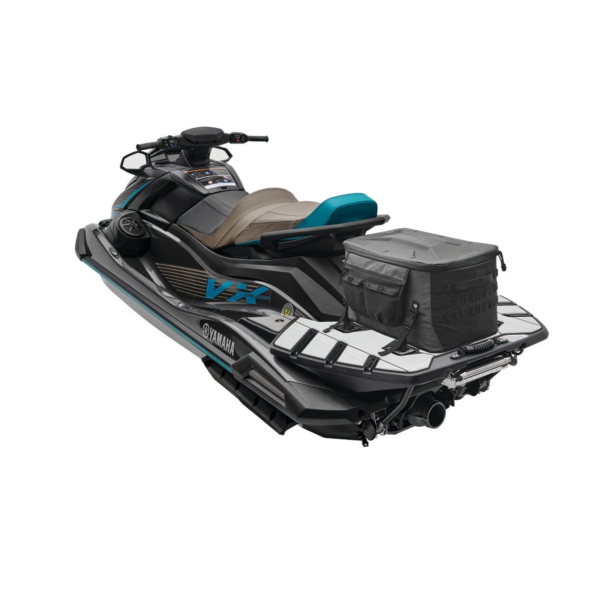 Yamaha F5G-F847U-V0-00 - Recdeck Touring Bag