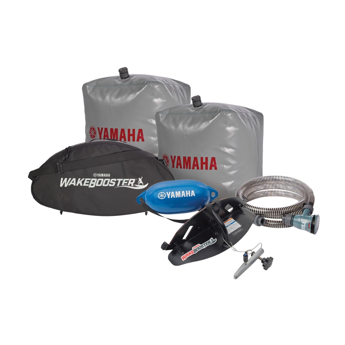 Yamaha F6B-U5909-V0-00 - 19Ft Wake Surf Package