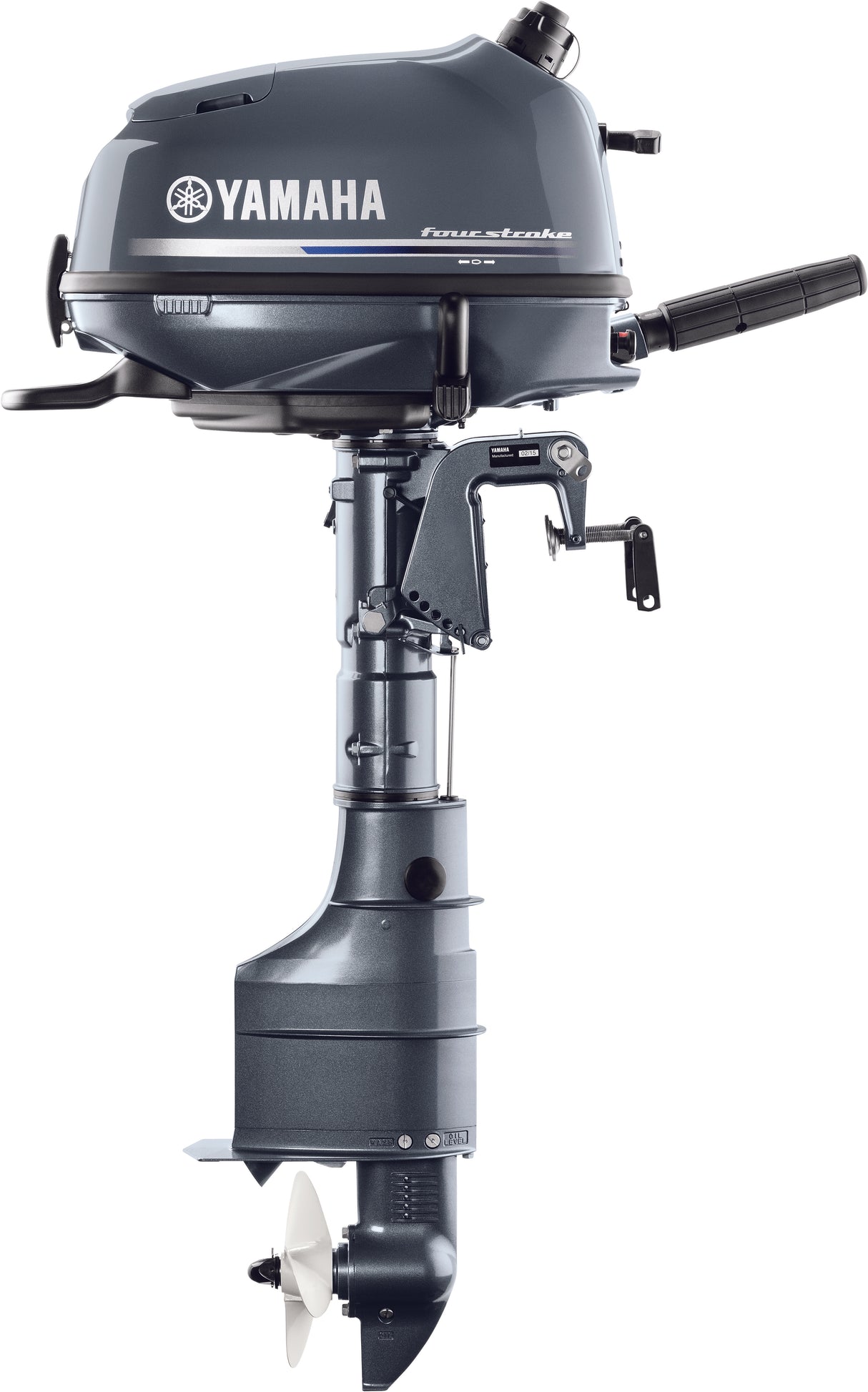 Yamaha F6 Outboard Motor - Shop All Models