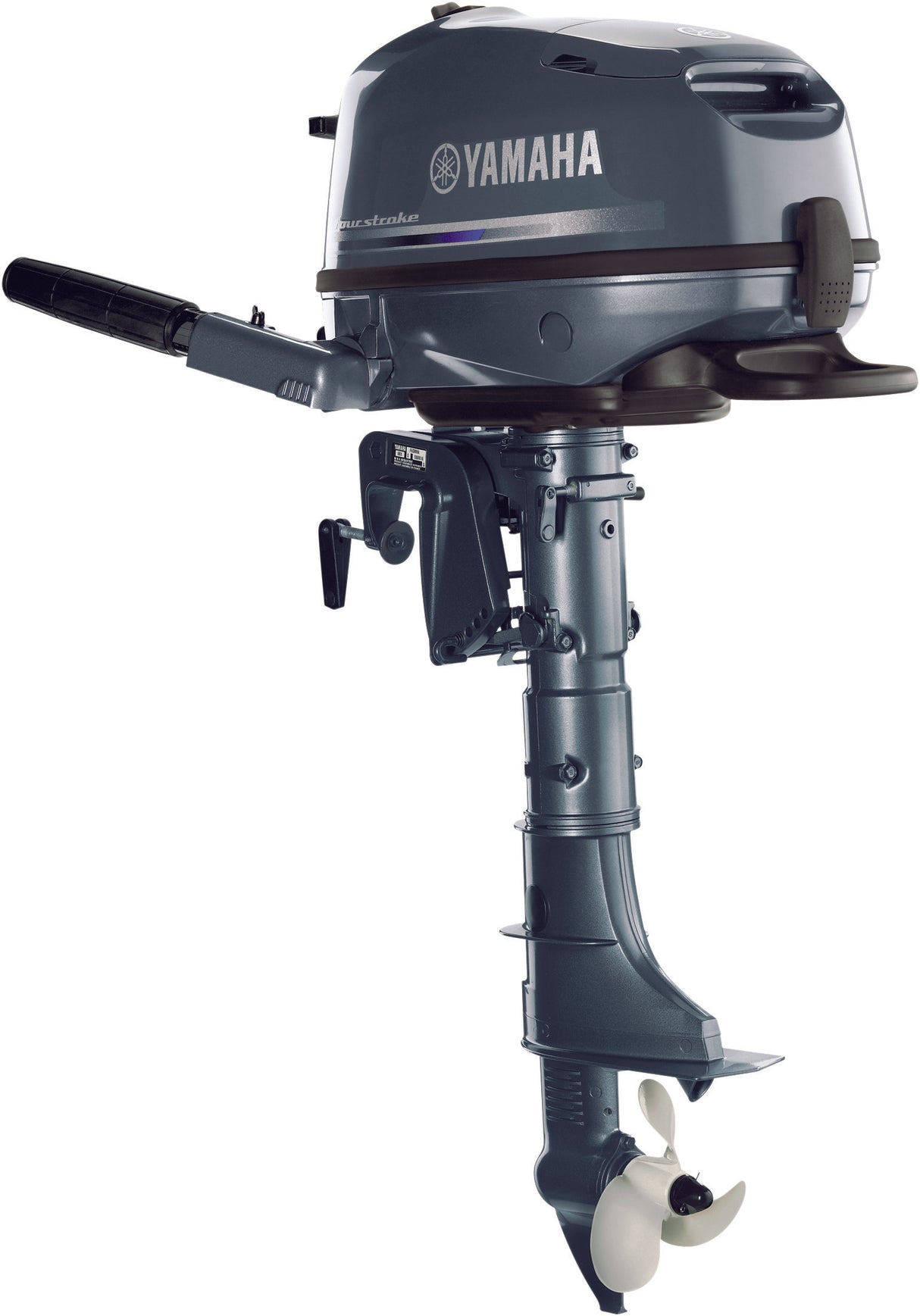 Yamaha F6 Outboard Motor - Shop All Models