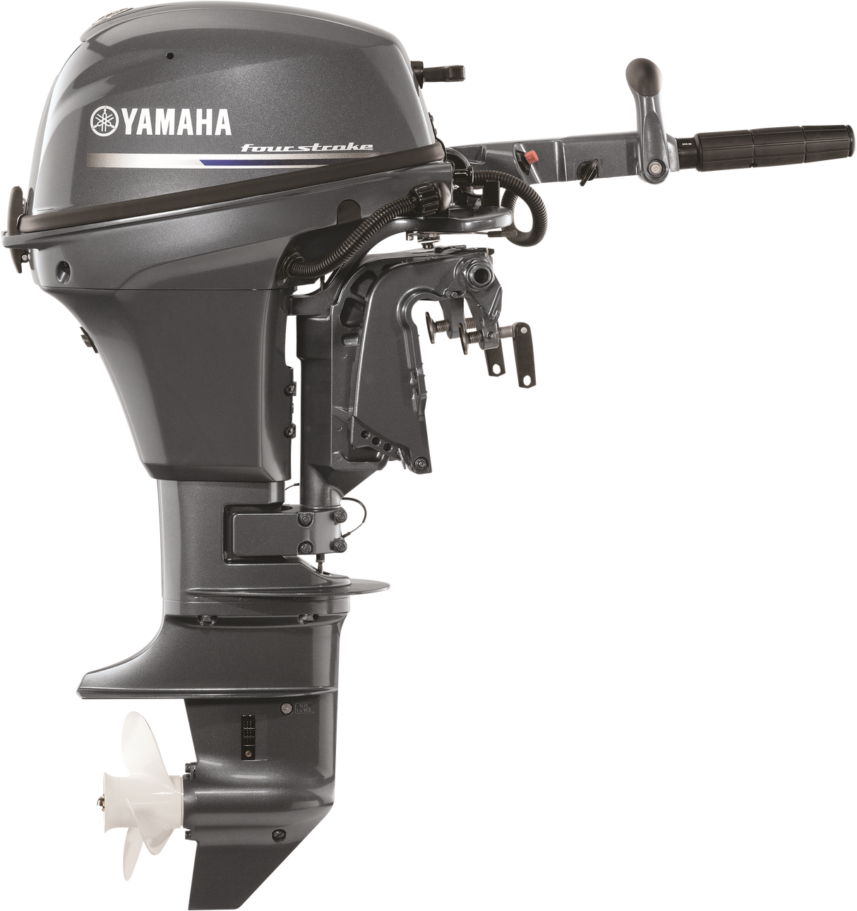 Yamaha F8 Outboard Motor - Shop All Models