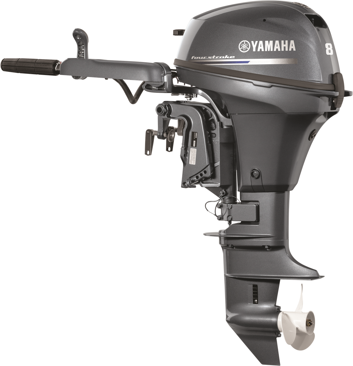 Yamaha F8 Outboard Motor - Shop All Models