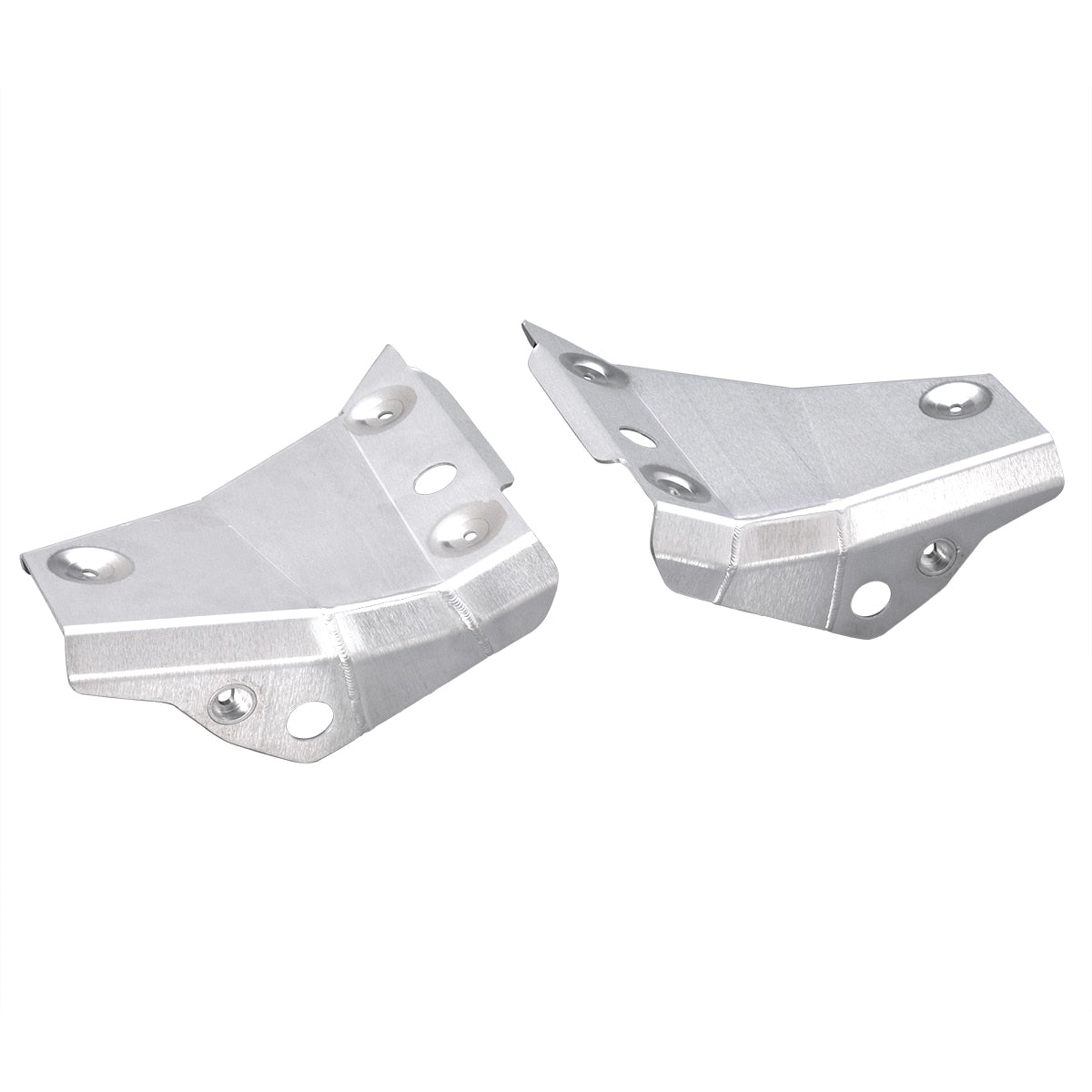 Yamaha 2BG-F31A0-V0-00 - Front A-Arm Skid Plates