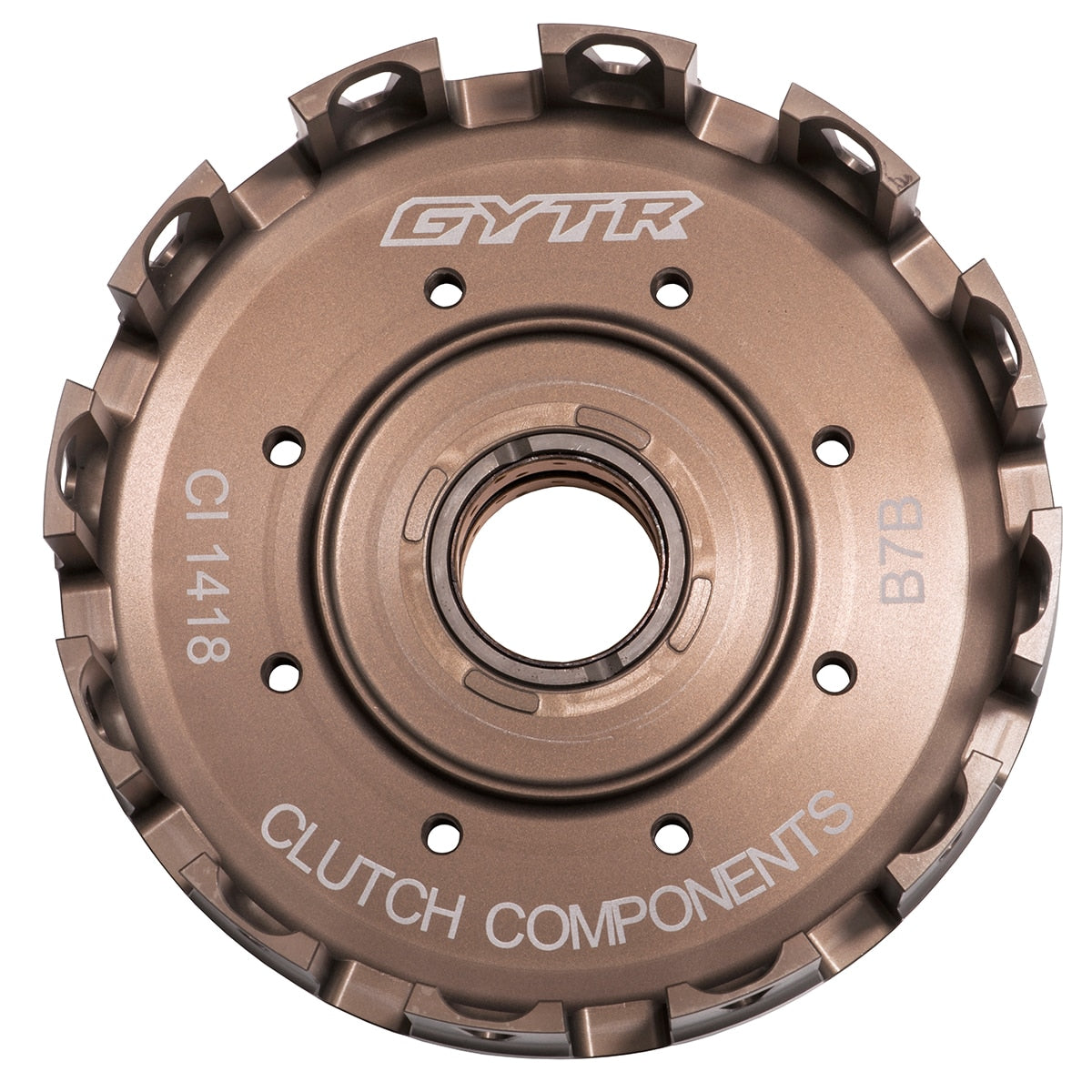 Yamaha BR9-E63A0-V0-00 - Clb Gytr Clutch Basket