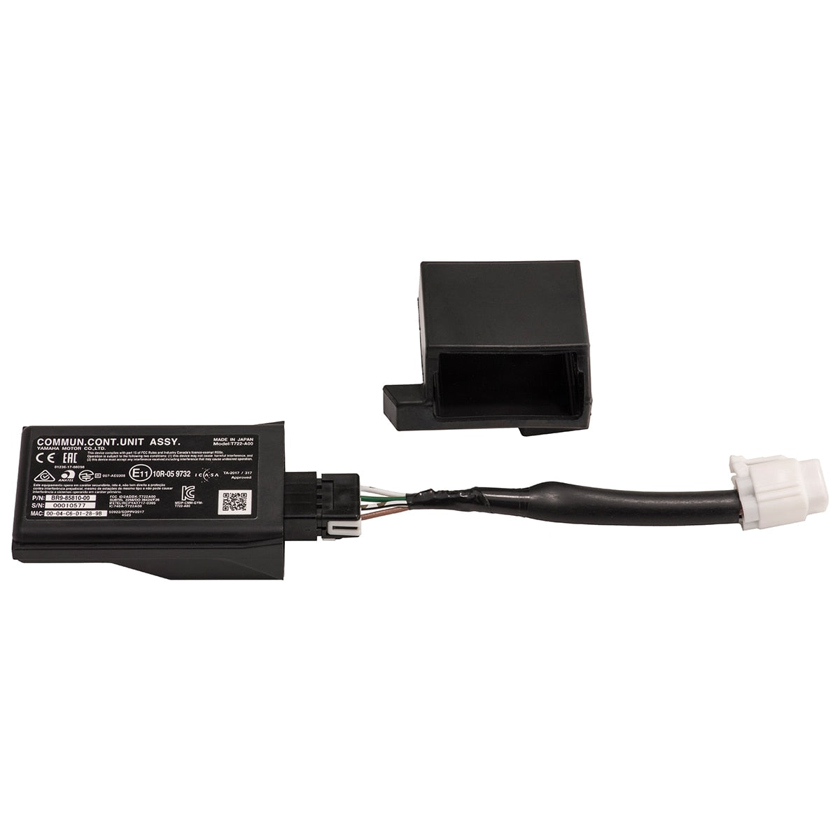Yamaha B7R-H59C0-V0-00 - Gytr Ccu Kit