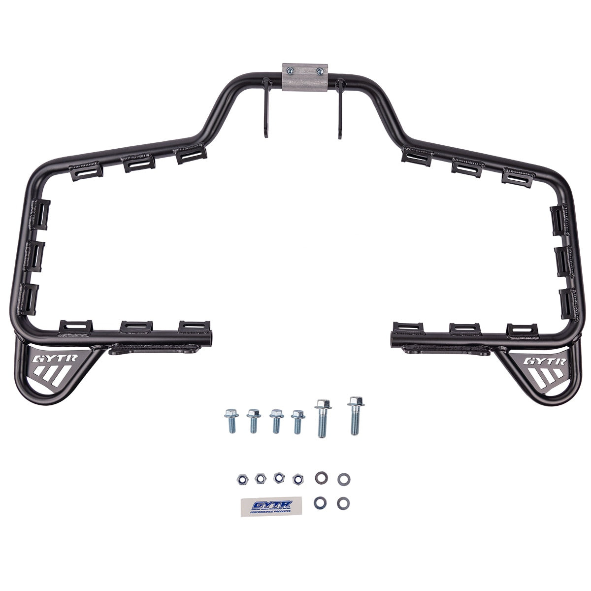 Yamaha 1AS-F11E0-V0-00 - Nerf Bar - Raptor 700 Silver