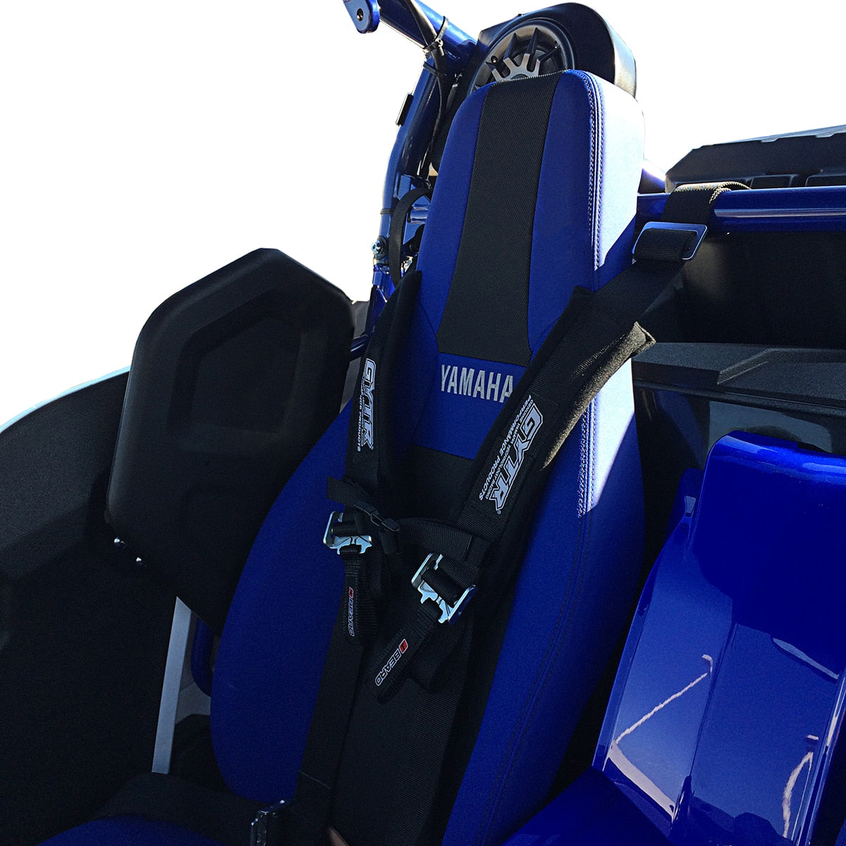 Yamaha B57-F47K0-V0-00 - GYTR YXZ 4-Point Harness