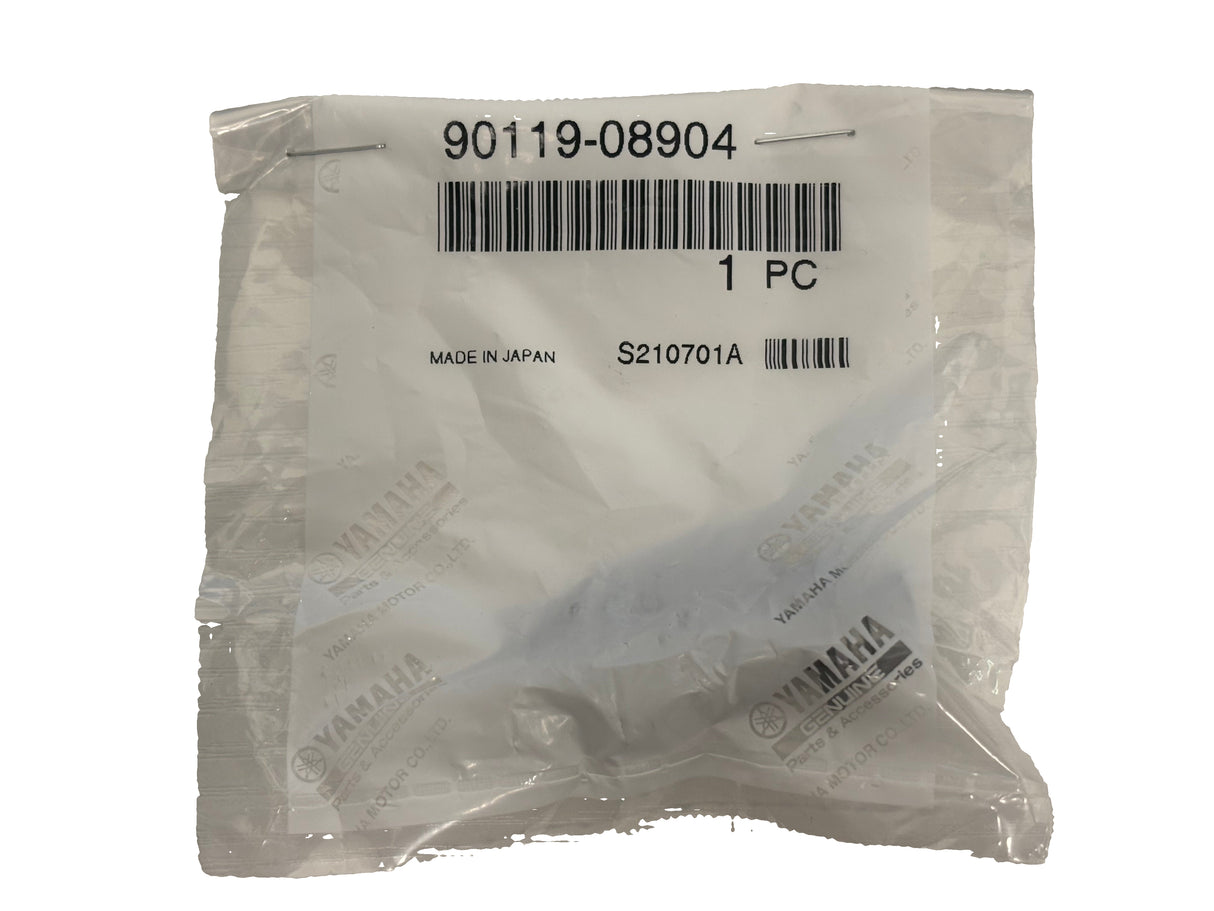 Yamaha 90119-08904-00 - Bolt, w/washer
