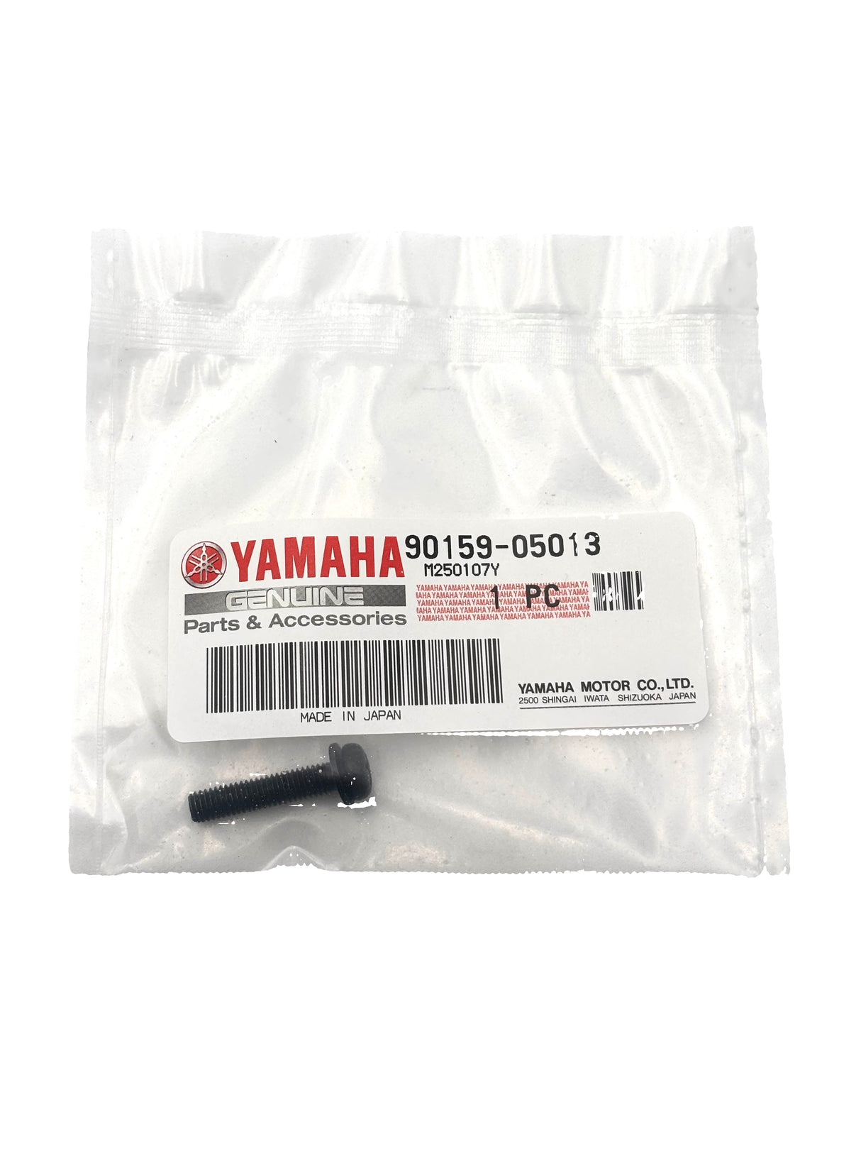 Yamaha 90159-05013-00 - Screw with Washer