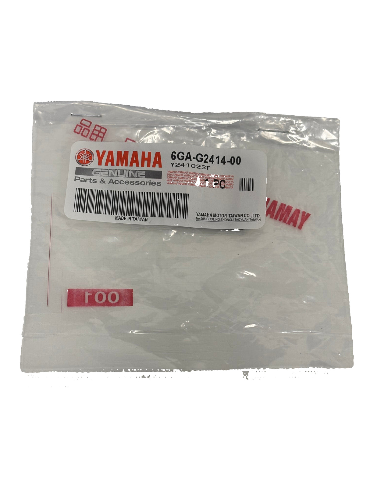 Yamaha 6GA-G2414-00-00 - O-ring
