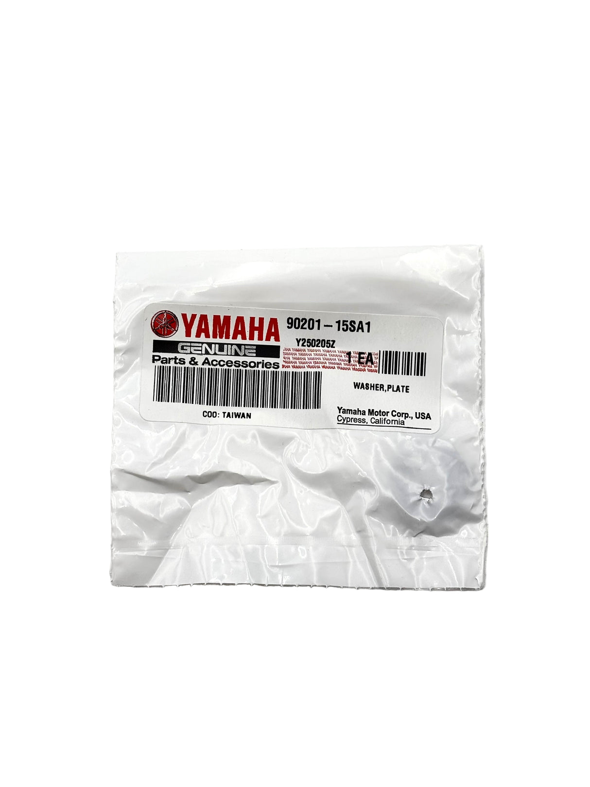Yamaha 90201-15SA1-00 - Washer,plate