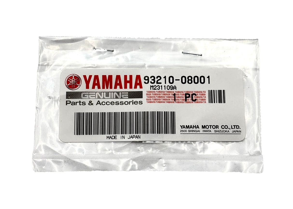 Yamaha 93210-08001-00 - O-Ring