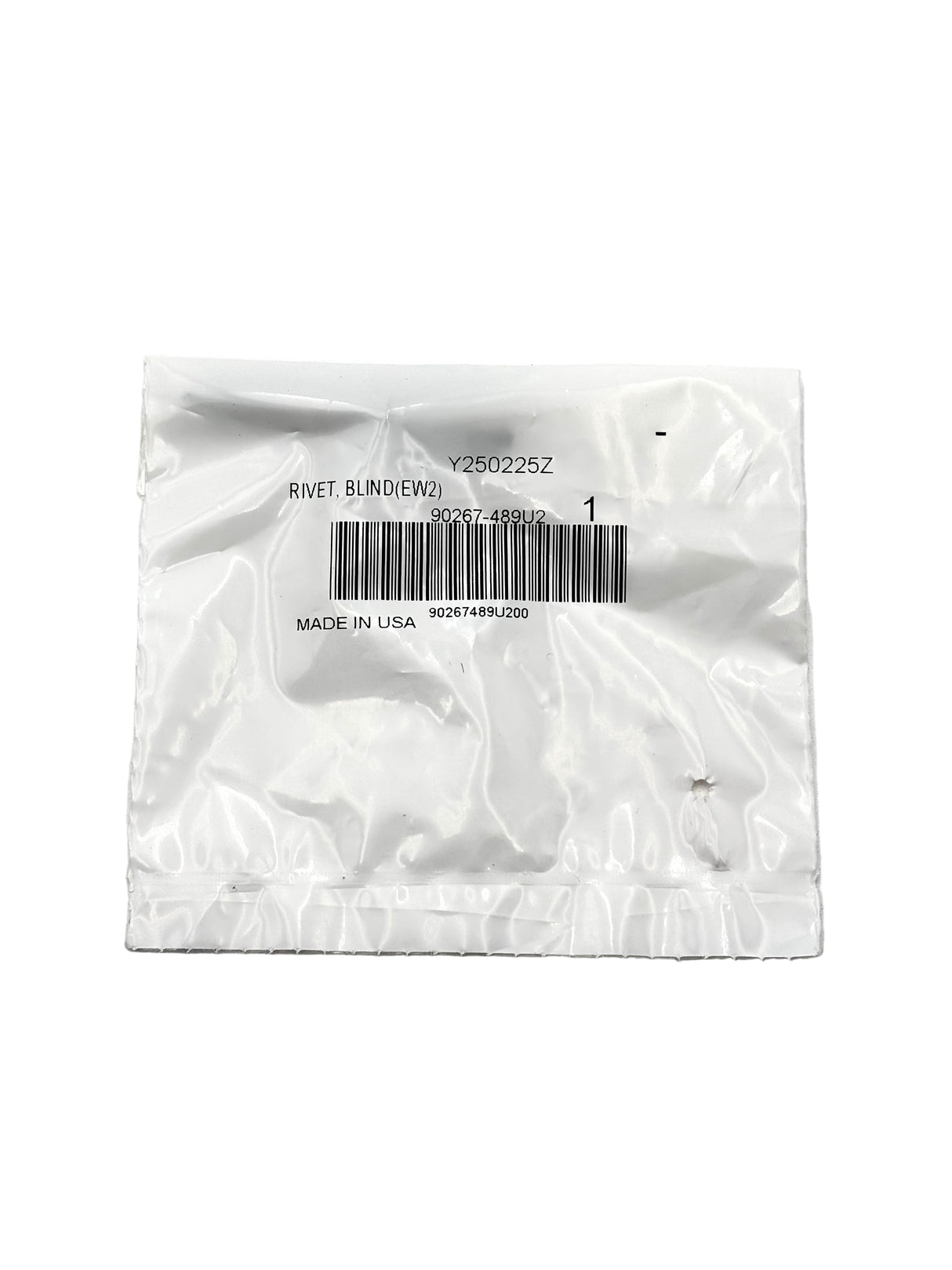 Yamaha 90267-489U2-00 - Rivet,blind