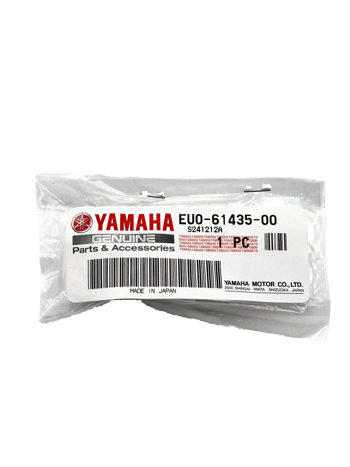 Yamaha EU0-61435-00-00 - Seal Pipe