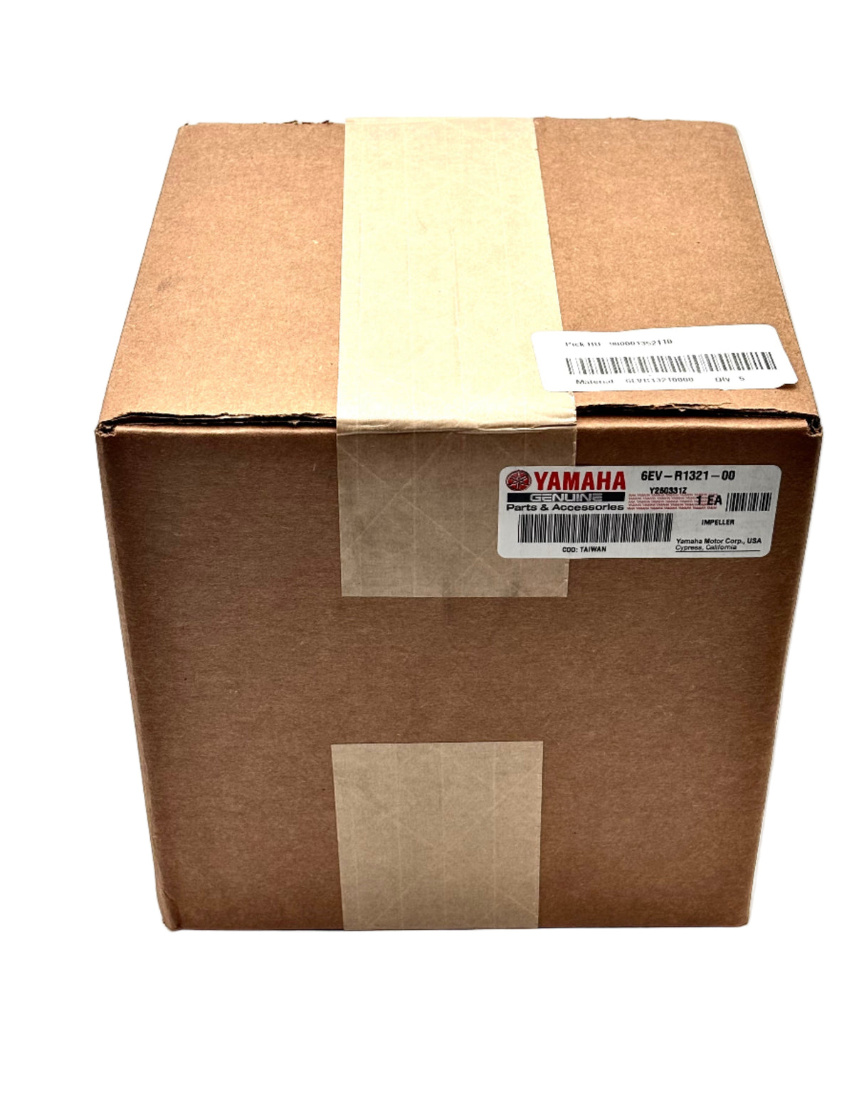 Yamaha 6EV-R1321-00-00 - Impeller