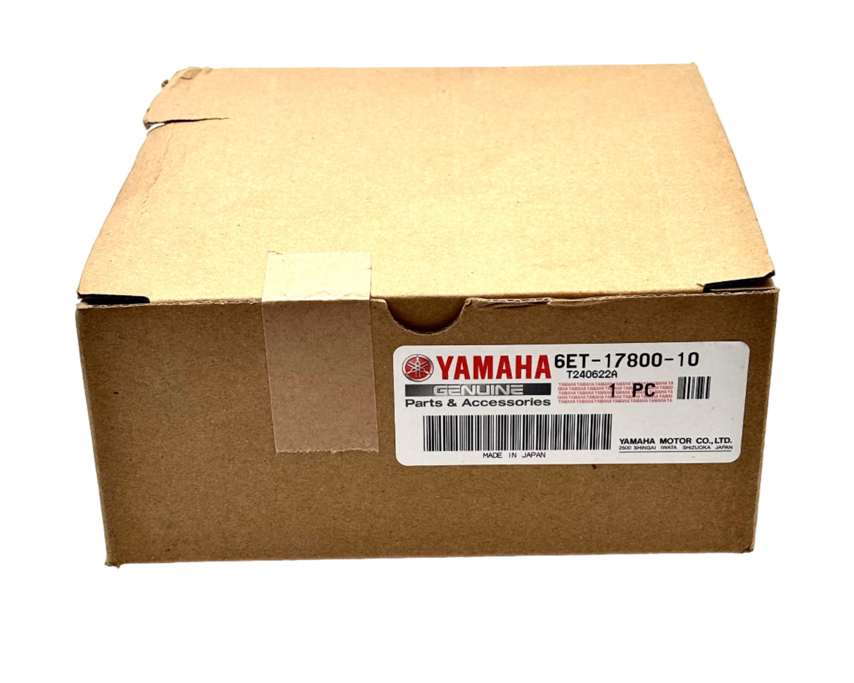 Yamaha 6ET-17800-10-00 - Gear Unit Assembly